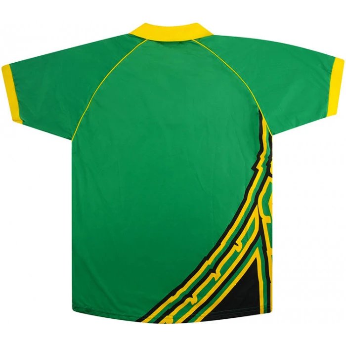 Jamaica Retro Away Jersey — photo 7