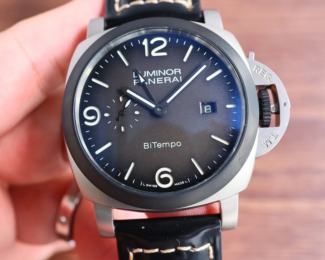 Panerai Submersible Automatic Watch 47mm — QC