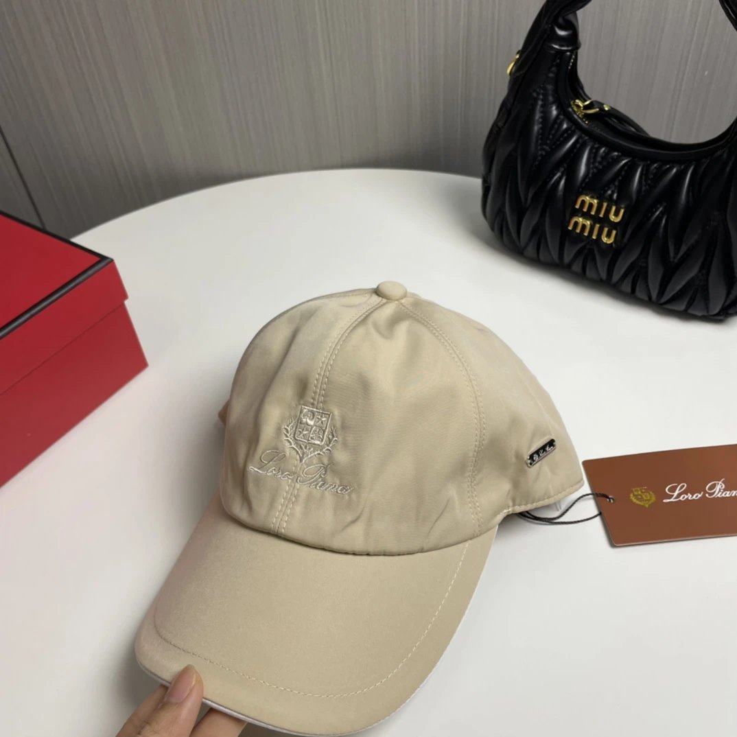Loro Piana Baseball Cap Ver.H — QC