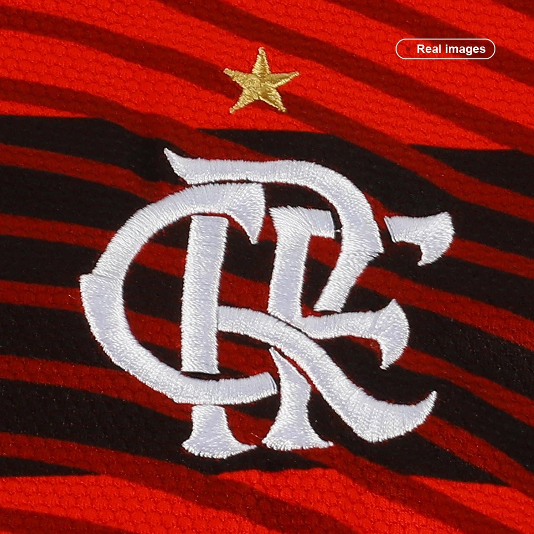 Flamengo 22/23 Home Jersey - Women — photo 4