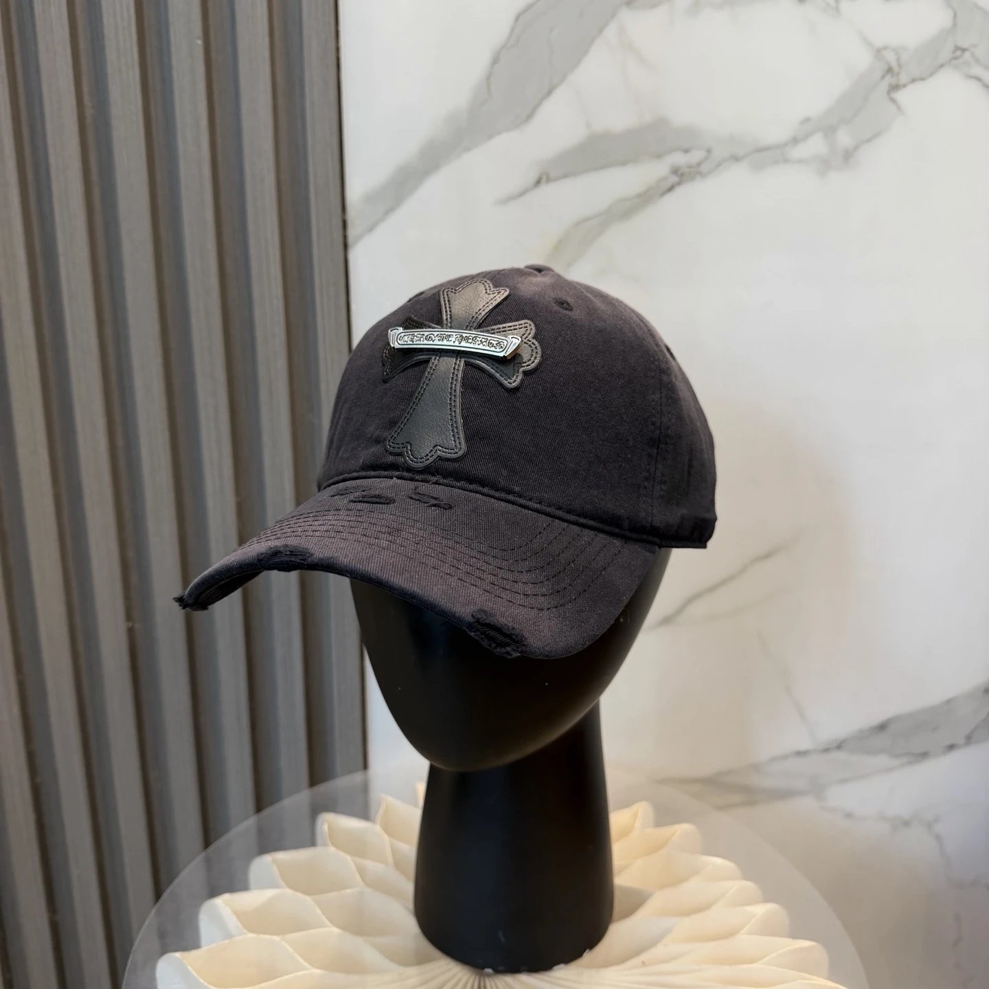 Chrome Hearts Baseball Cap Ver.A — photo 2