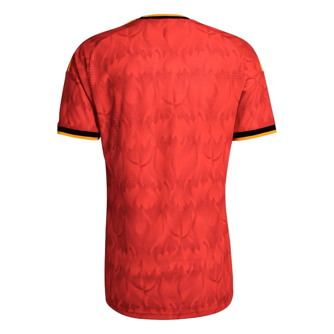 Belgium 2026 Home Jersey (Player Version) — photo 2