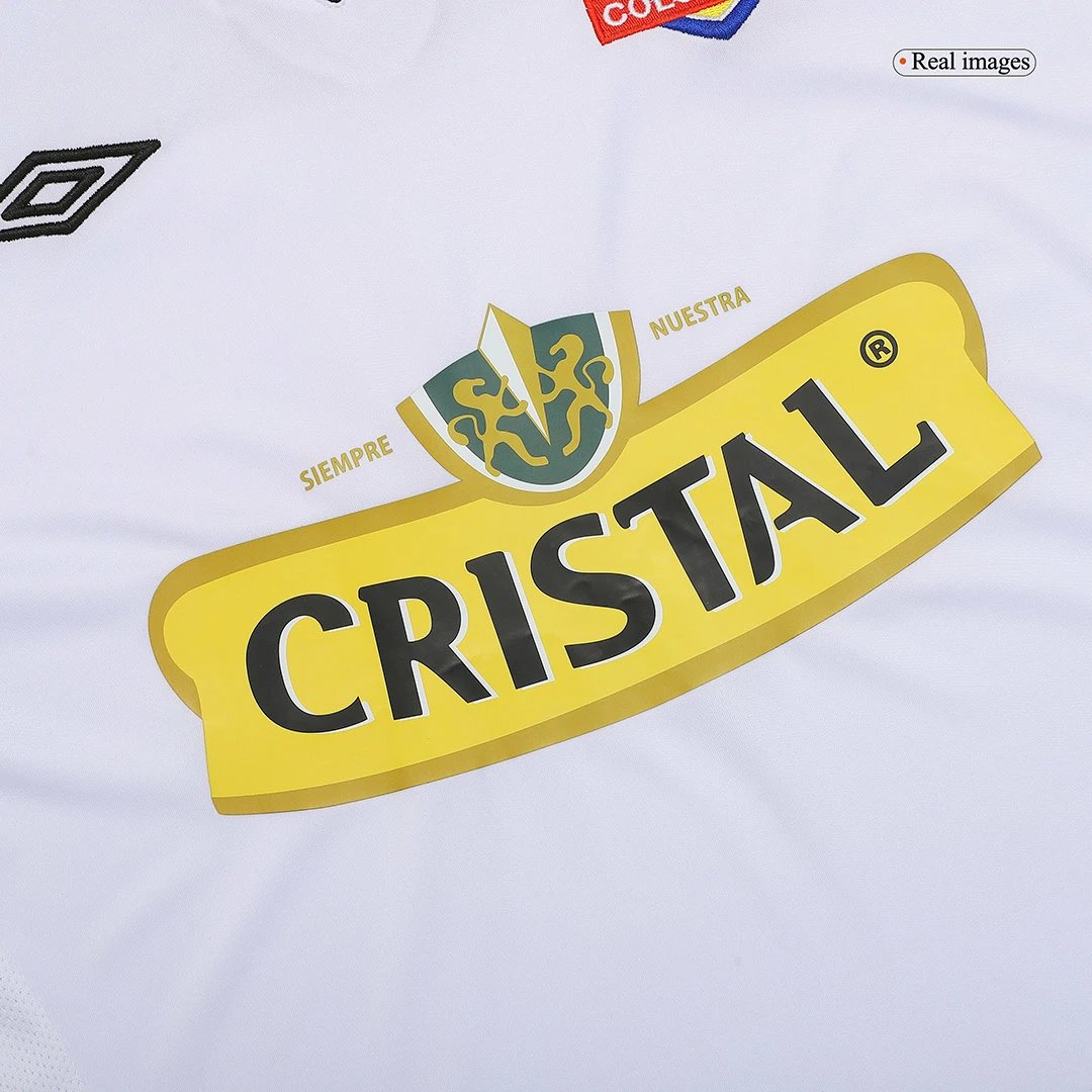 Colo Colo 2013 Retro Home Jersey — photo 9