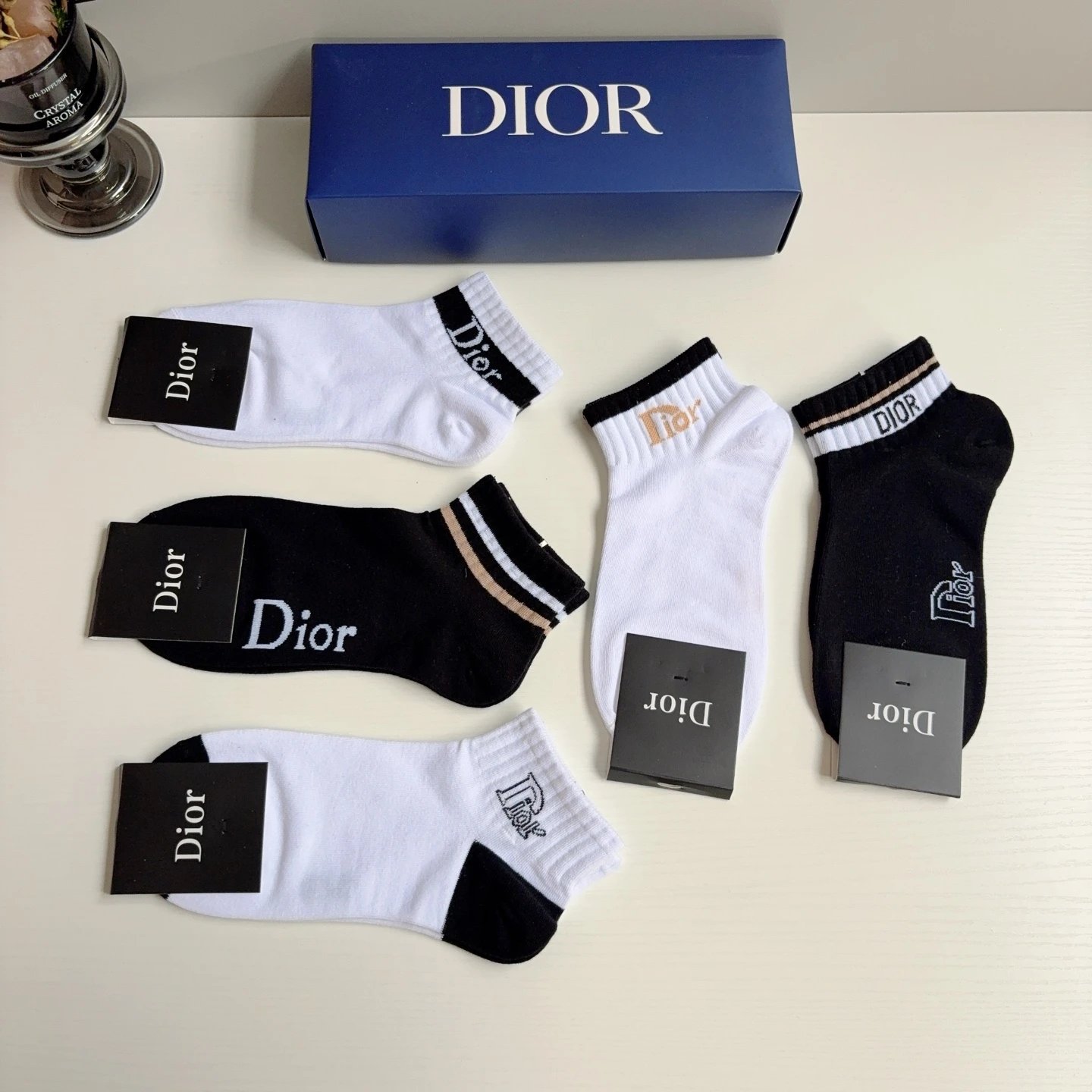 Dior Socks Ver.C — Photo 5