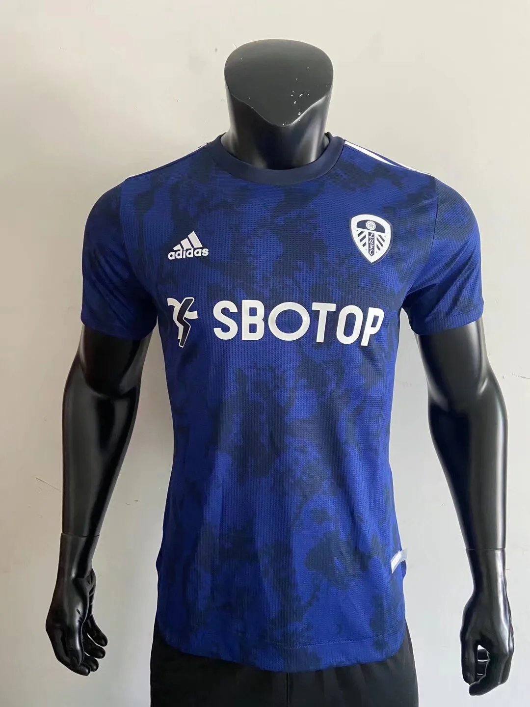 Leeds United 21/22 Away Jersey (Player Version) — Zdjęcie 4