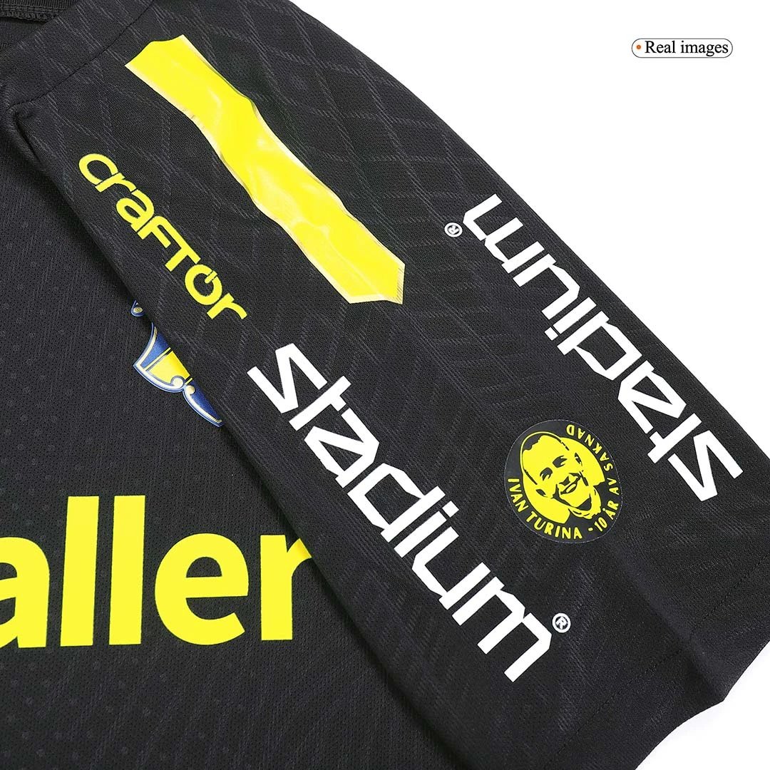 Aik Stockholm 2023 Home Jersey — photo 9