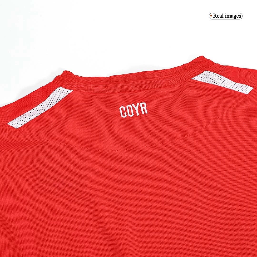Nottingham Forest 22/23 Home Jersey — QC