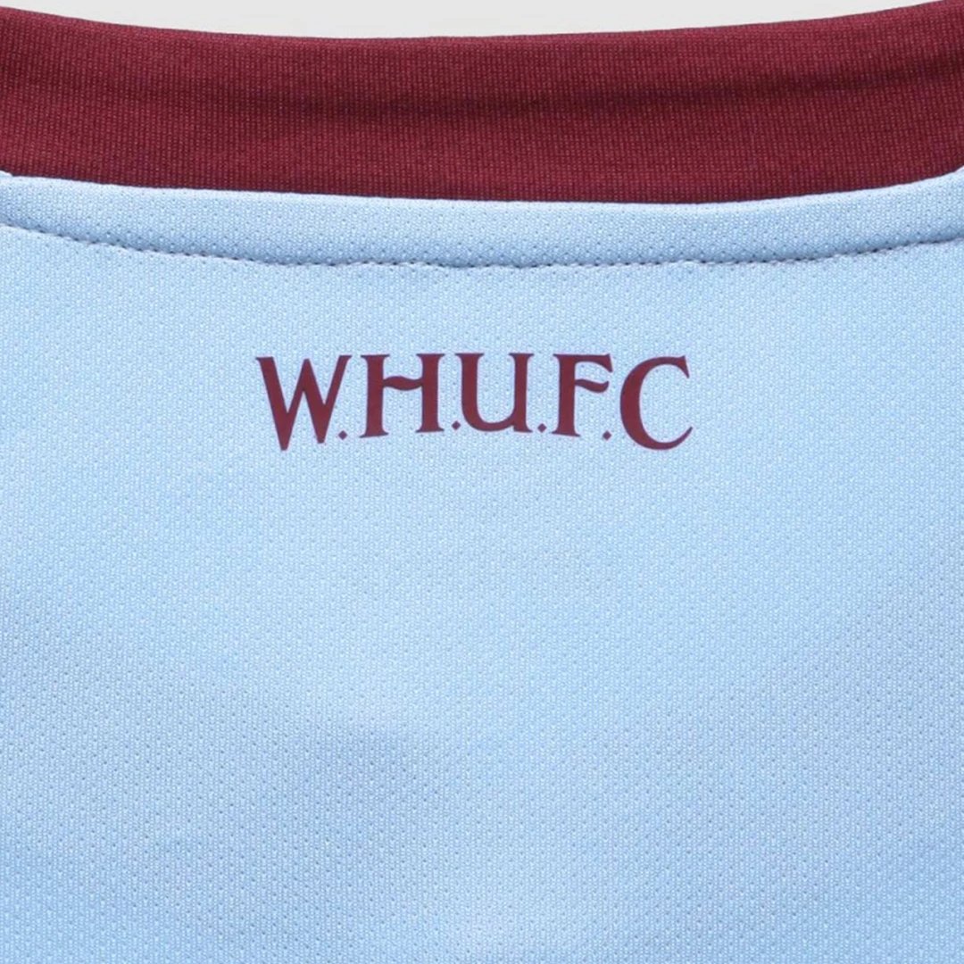 West Ham United 21/22 Away Jersey — photo 7