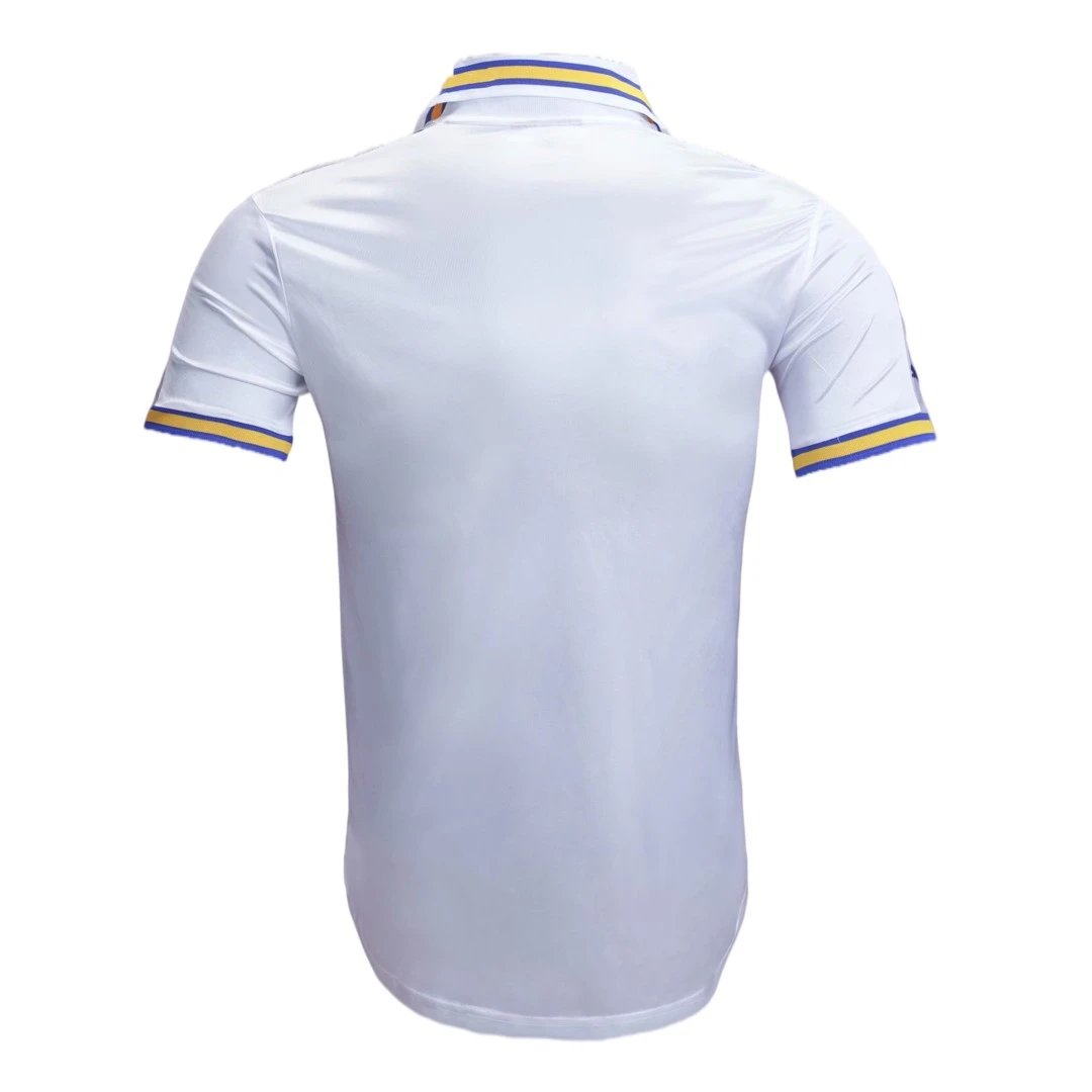 Leeds 1998/99 United Retro Home Jersey — Zdjęcie 2