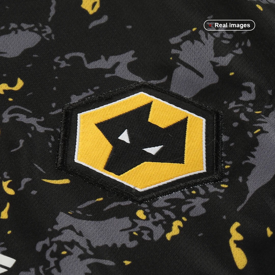 Wolverhampton Wanderers 21/22 Away Jersey — photo 4