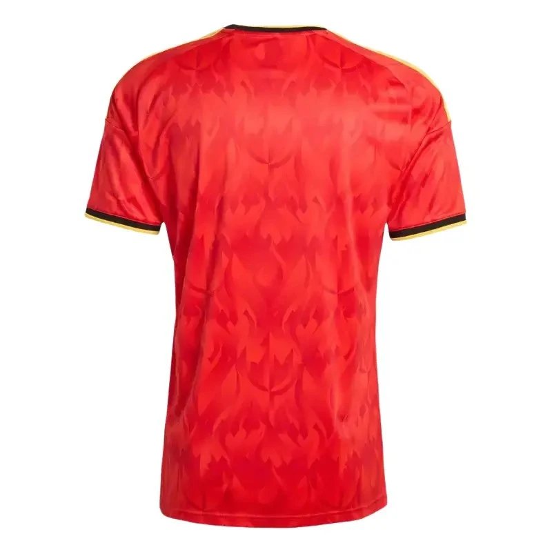 Belgium 2026 Home Jersey — QC