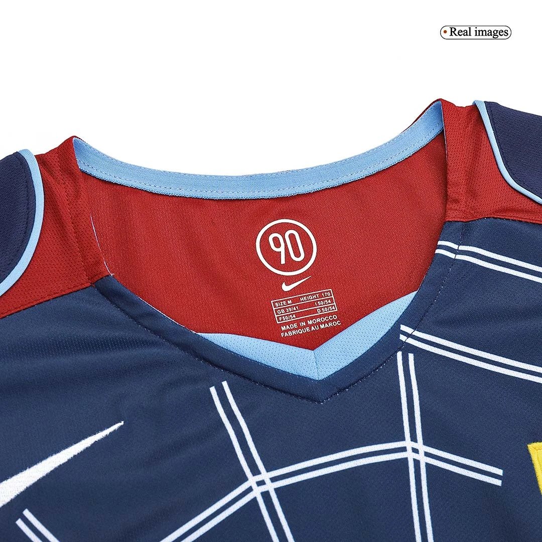 Atletico Madrid 2004/05 Retro Away Jersey — QC
