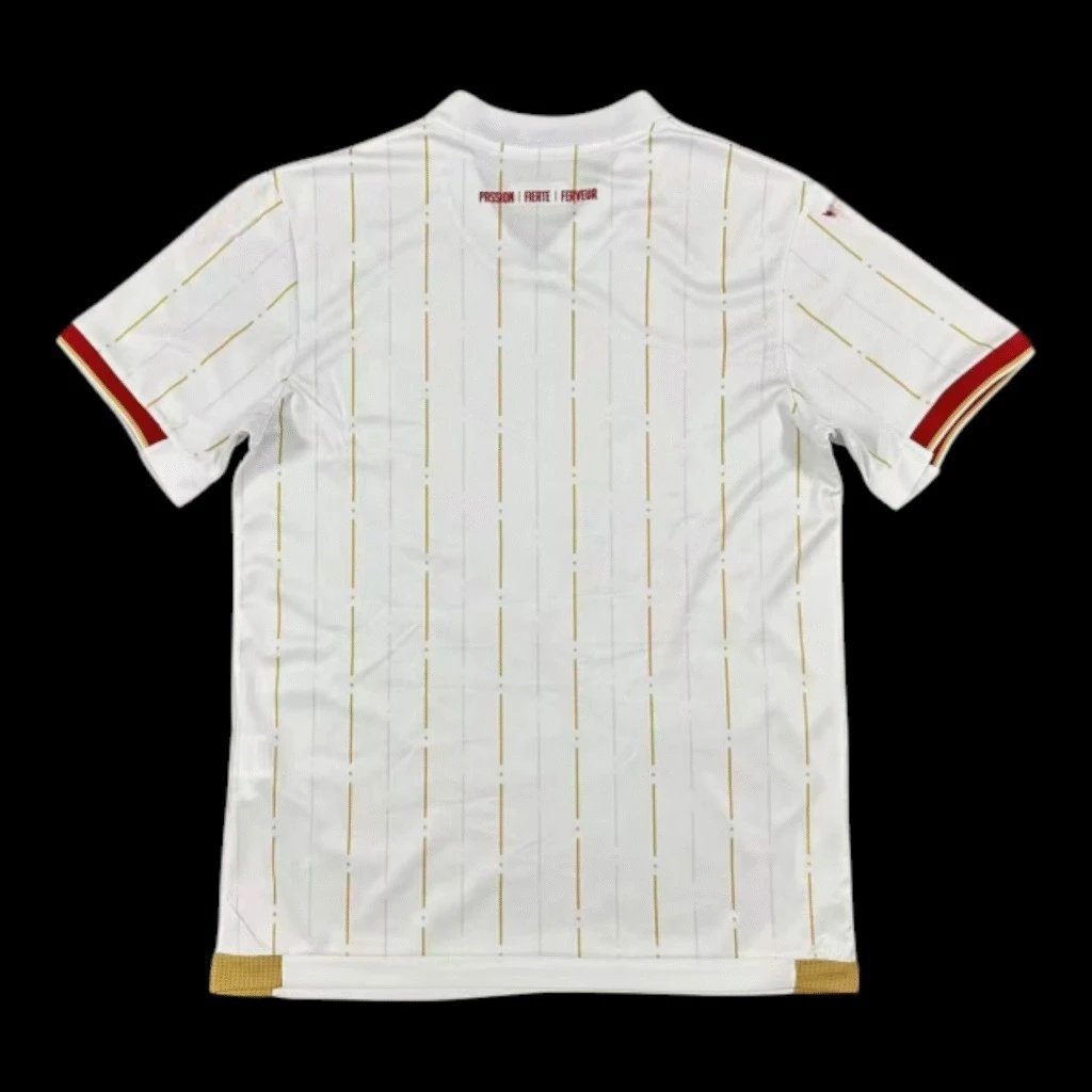Standard Liege 25/26 Away Jersey — Photo 2