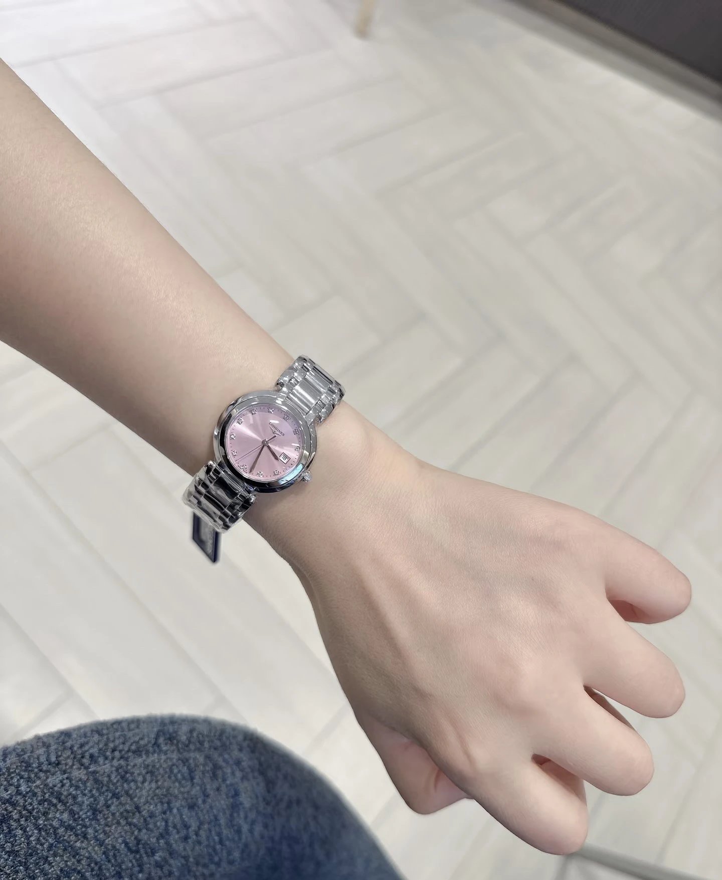 Longines PrimaLuna Automatic Watch Ver.D — photo 8