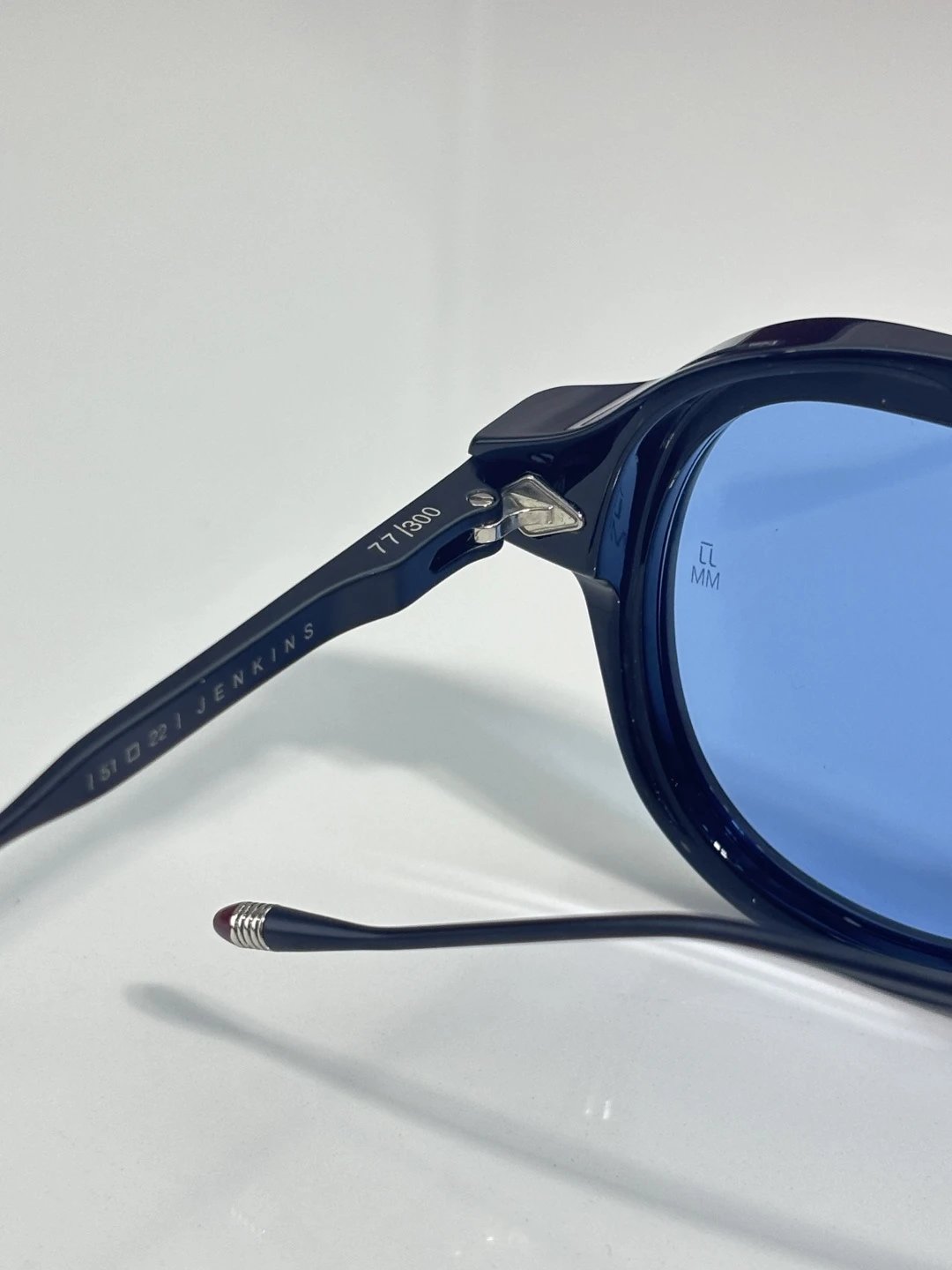 Jacques Marie Mage JENKINS Sunglasses 51-22 Ver.B — photo 6