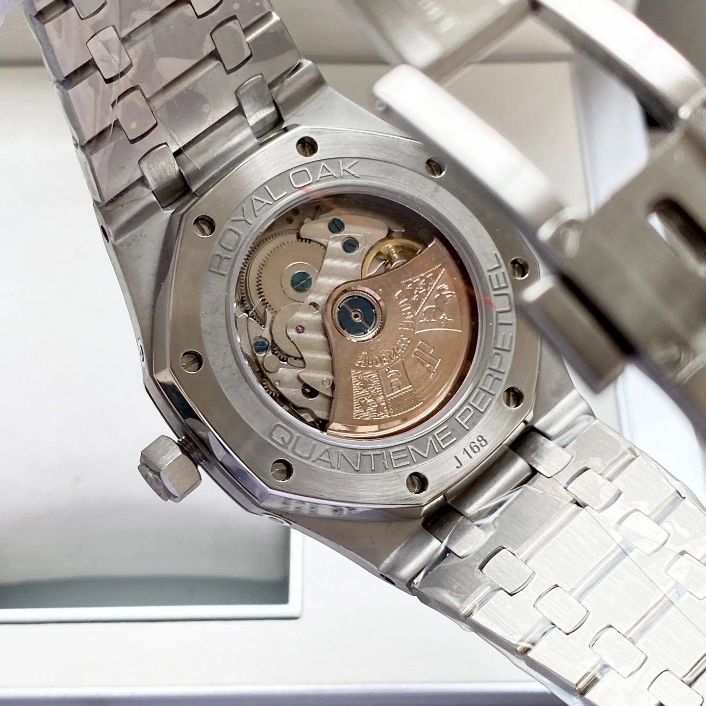 Audemars Piguet Royal Oak Automatic Watch 41mm Ver.A — photo 8