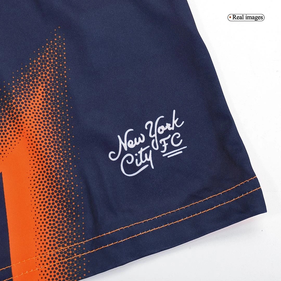 New York City FC 2022 Away Jersey - Kids — photo 10
