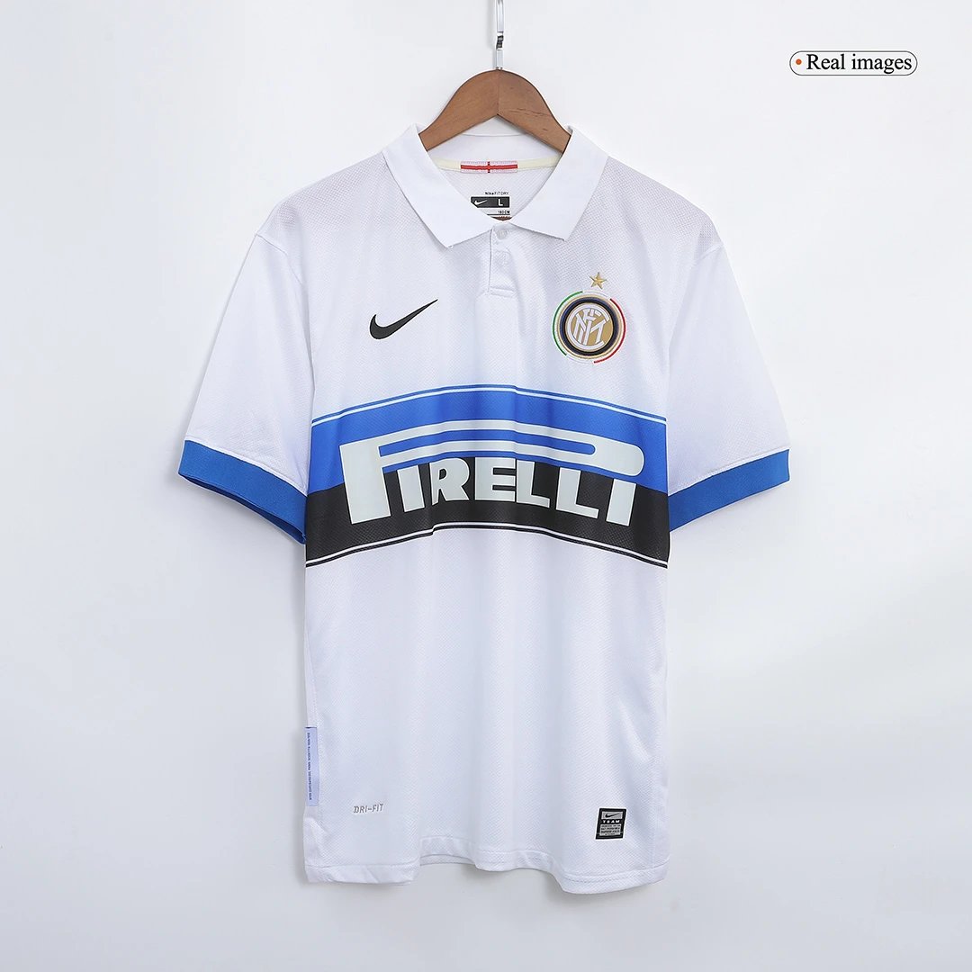 Inter Milan 2009/10 Retro Away Jersey — QC