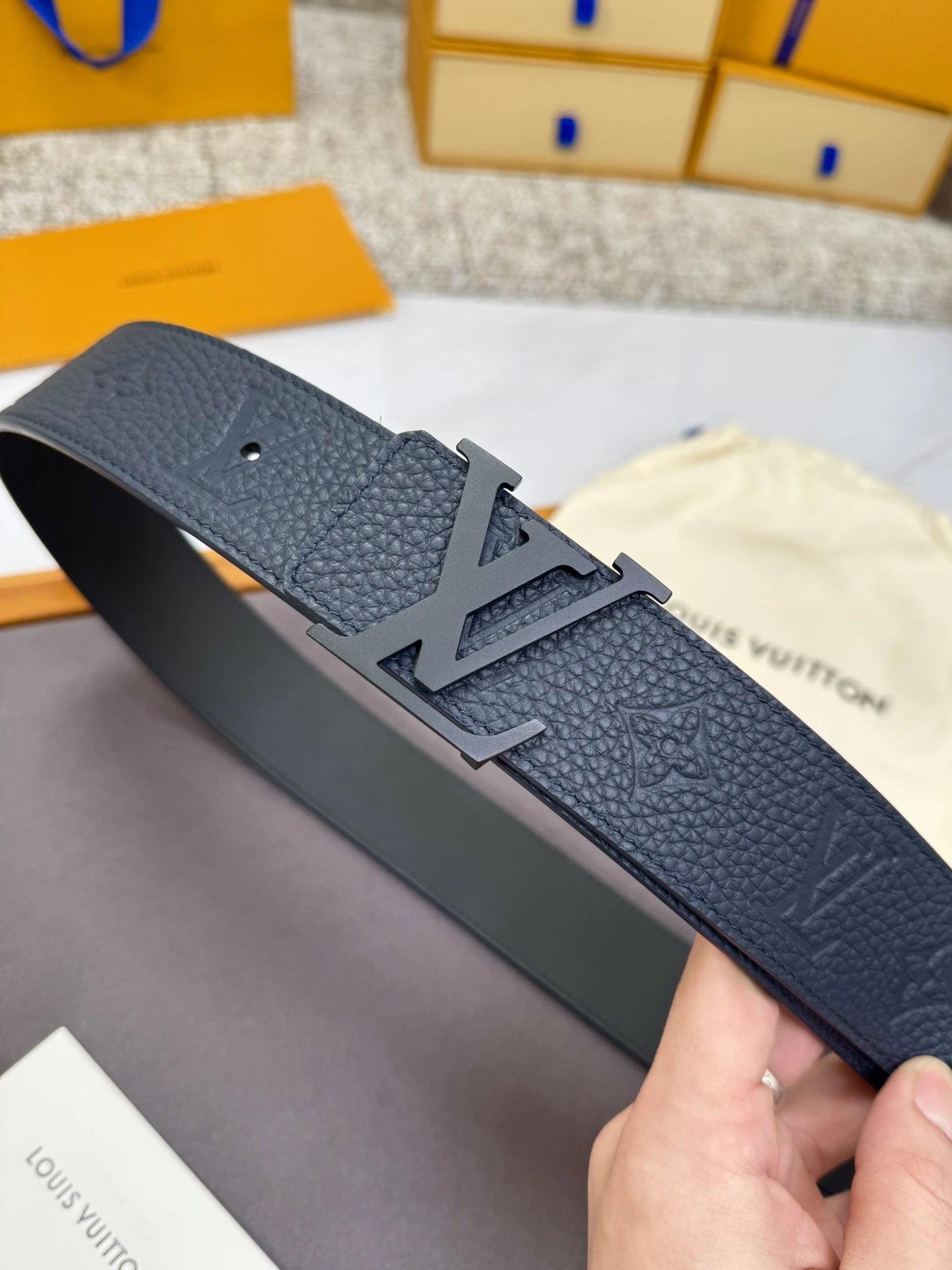 Louis Vuitton Belt Ver.B — Zdjęcie 3