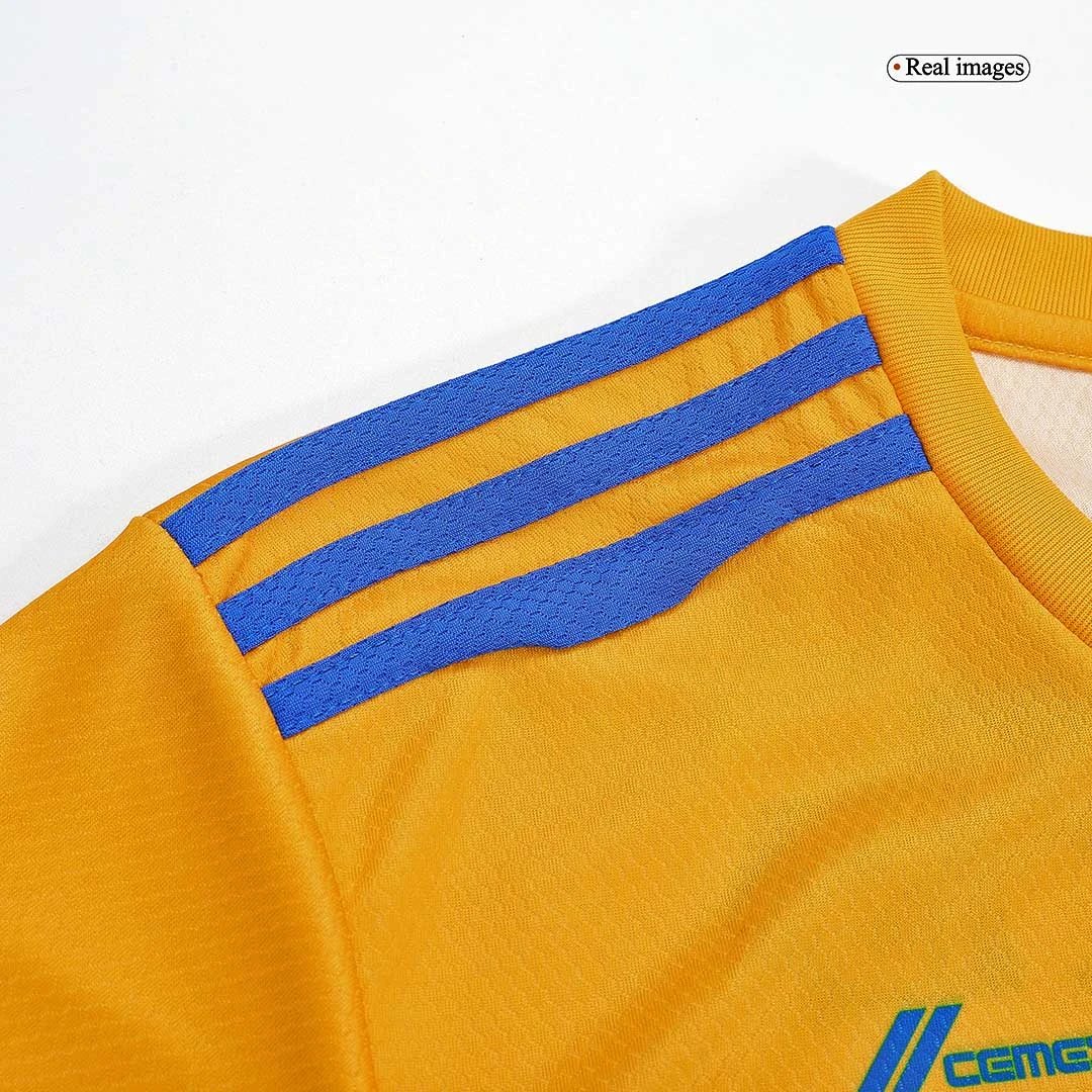 Tigres UANL 22/23 Home Jersey — photo 8