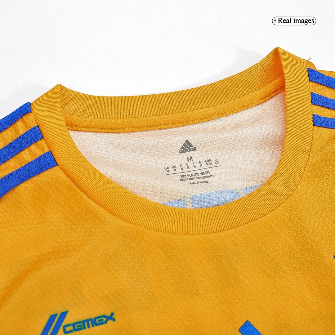 Tigres UANL 22/23 Home Jersey — photo 5