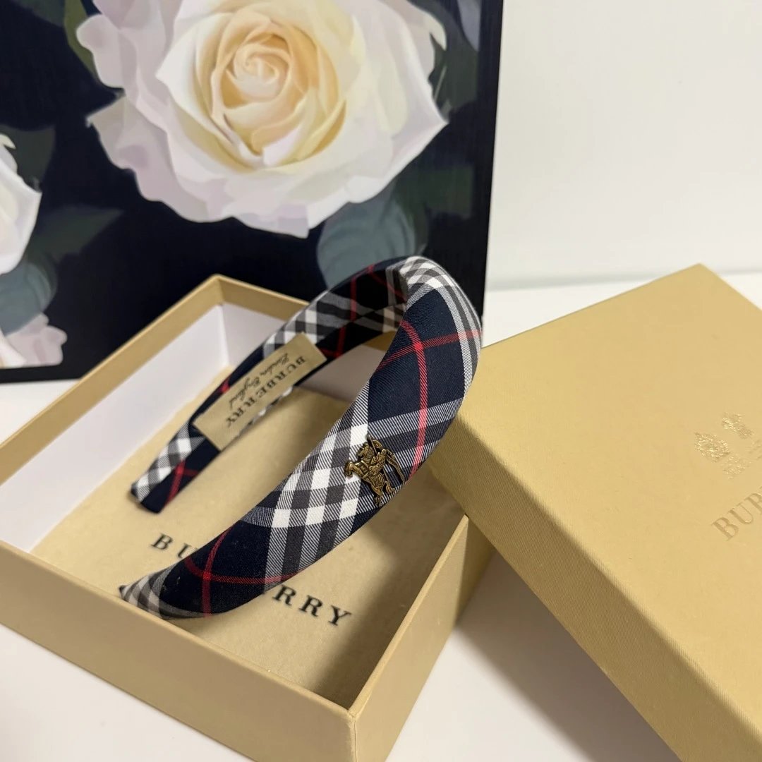 Burberry Headband Ver.C — Photo 6
