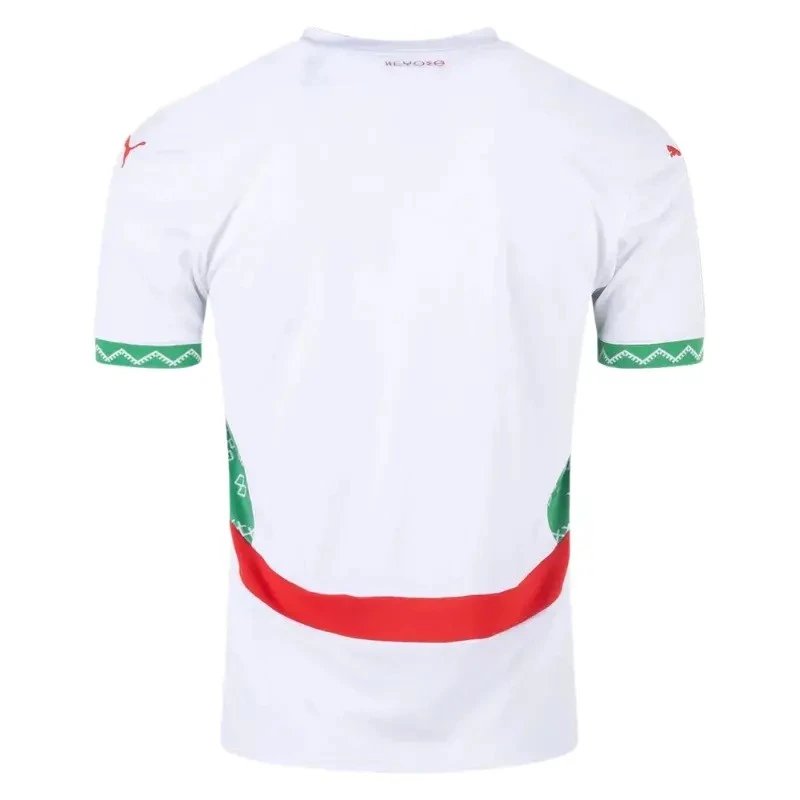 Morocco 2025 Away Jersey — Photo 2