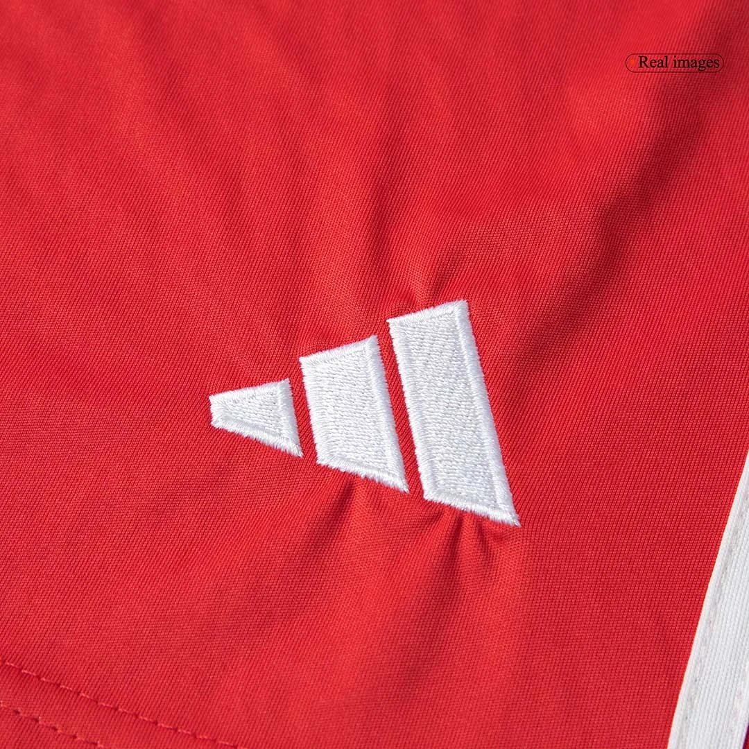 Bayern Munich Home Soccer Shorts 2025 26 — photo 8