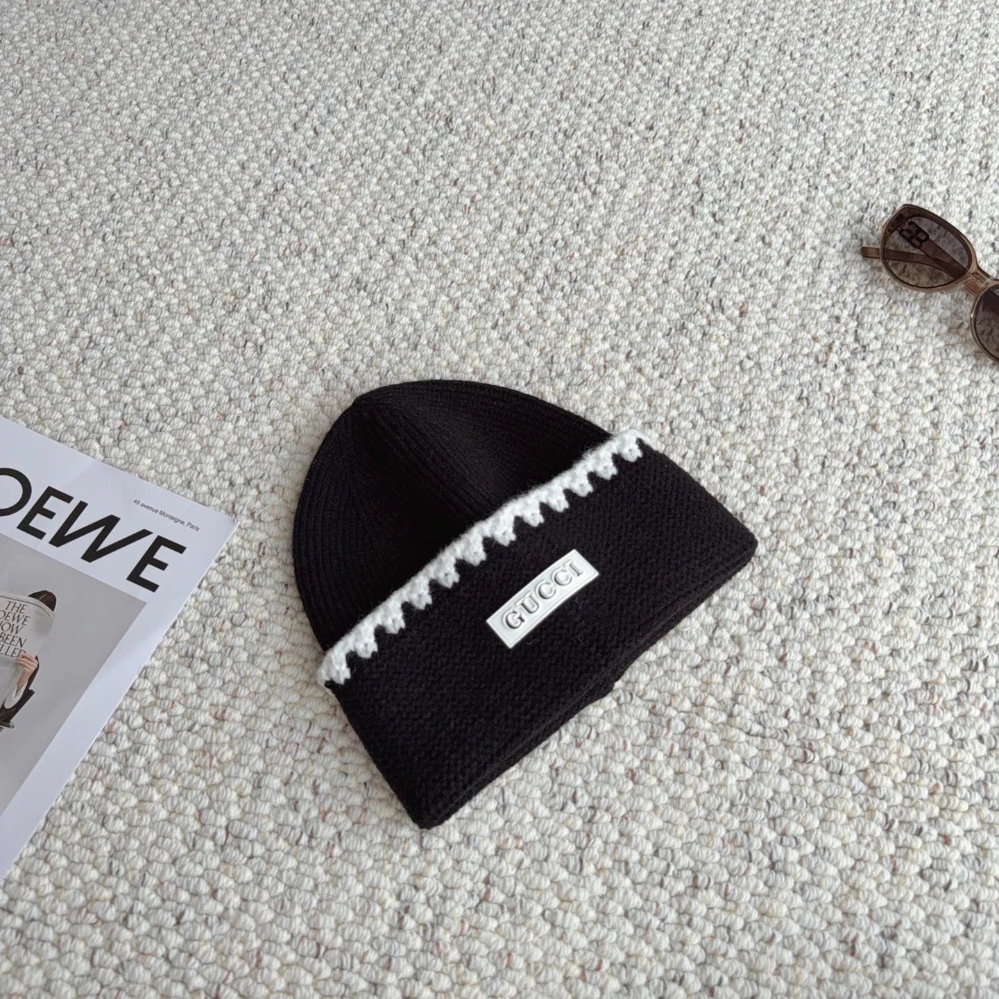 Gucci Beanie Ver.A — photo 7