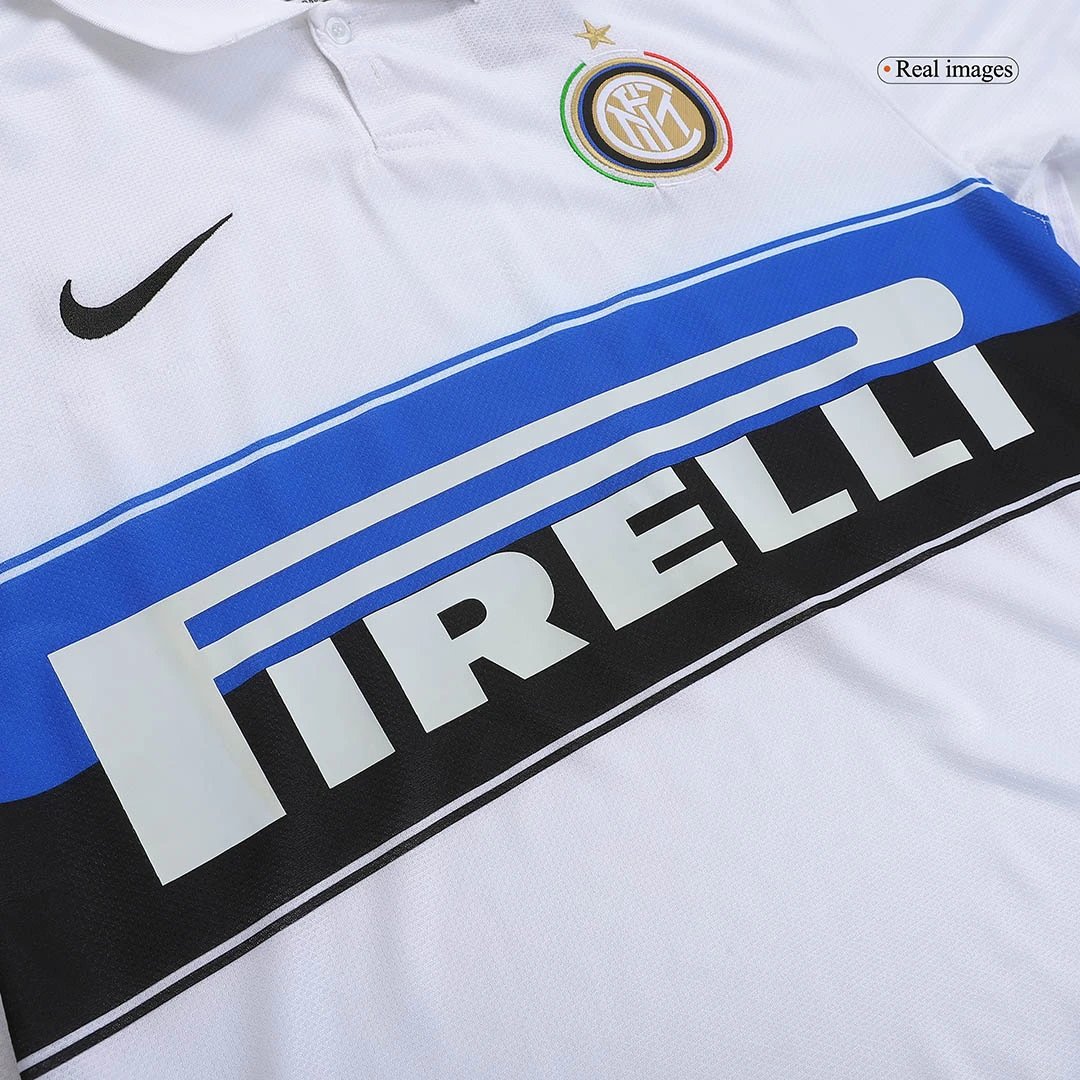 Inter Milan 2009/10 Retro Away Jersey — QC