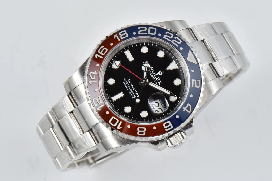 Rolex GMT-Master Automatic Watch 40mm Ver.B — Photo 4