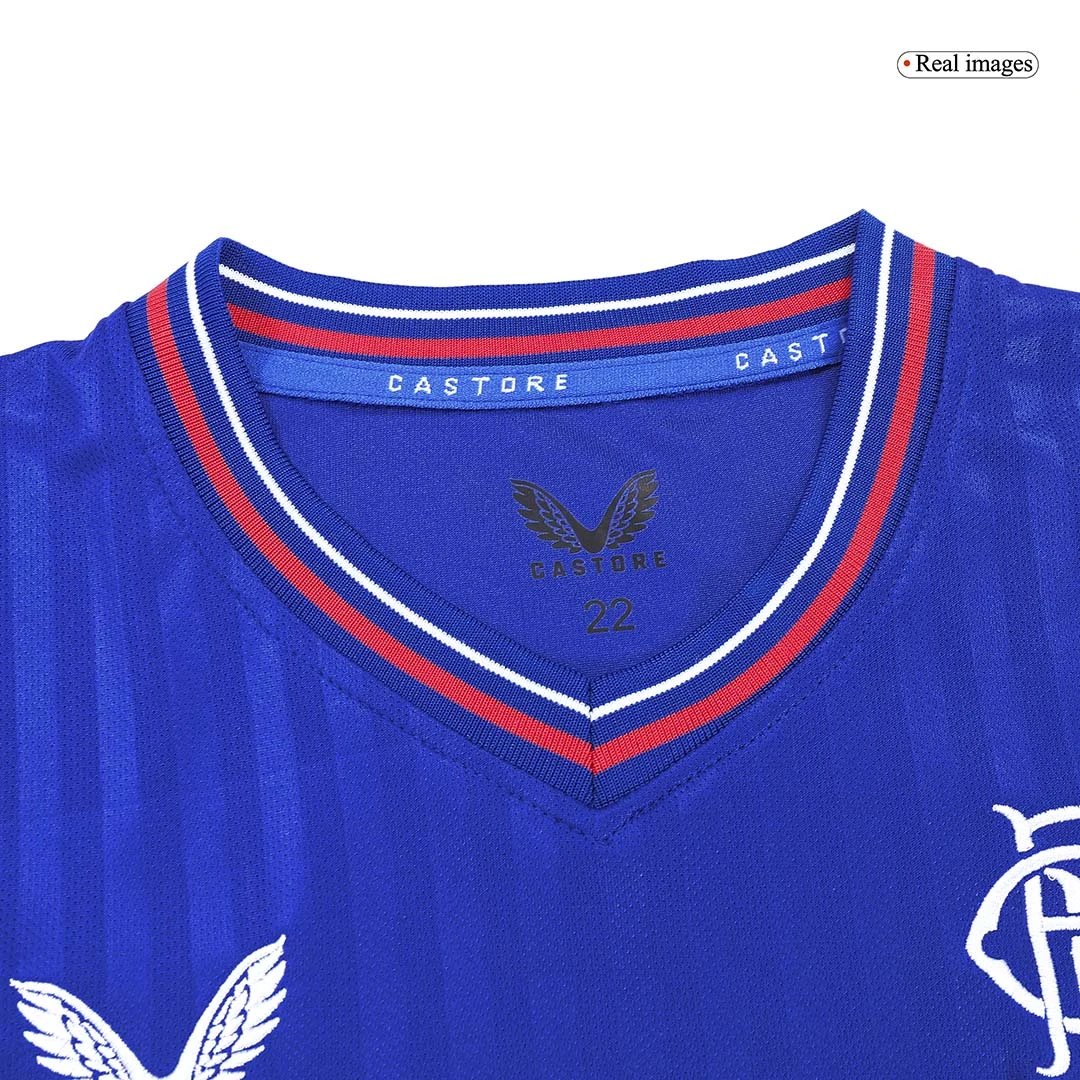 Rangers 23/24 Home Jersey - Kids — photo 9
