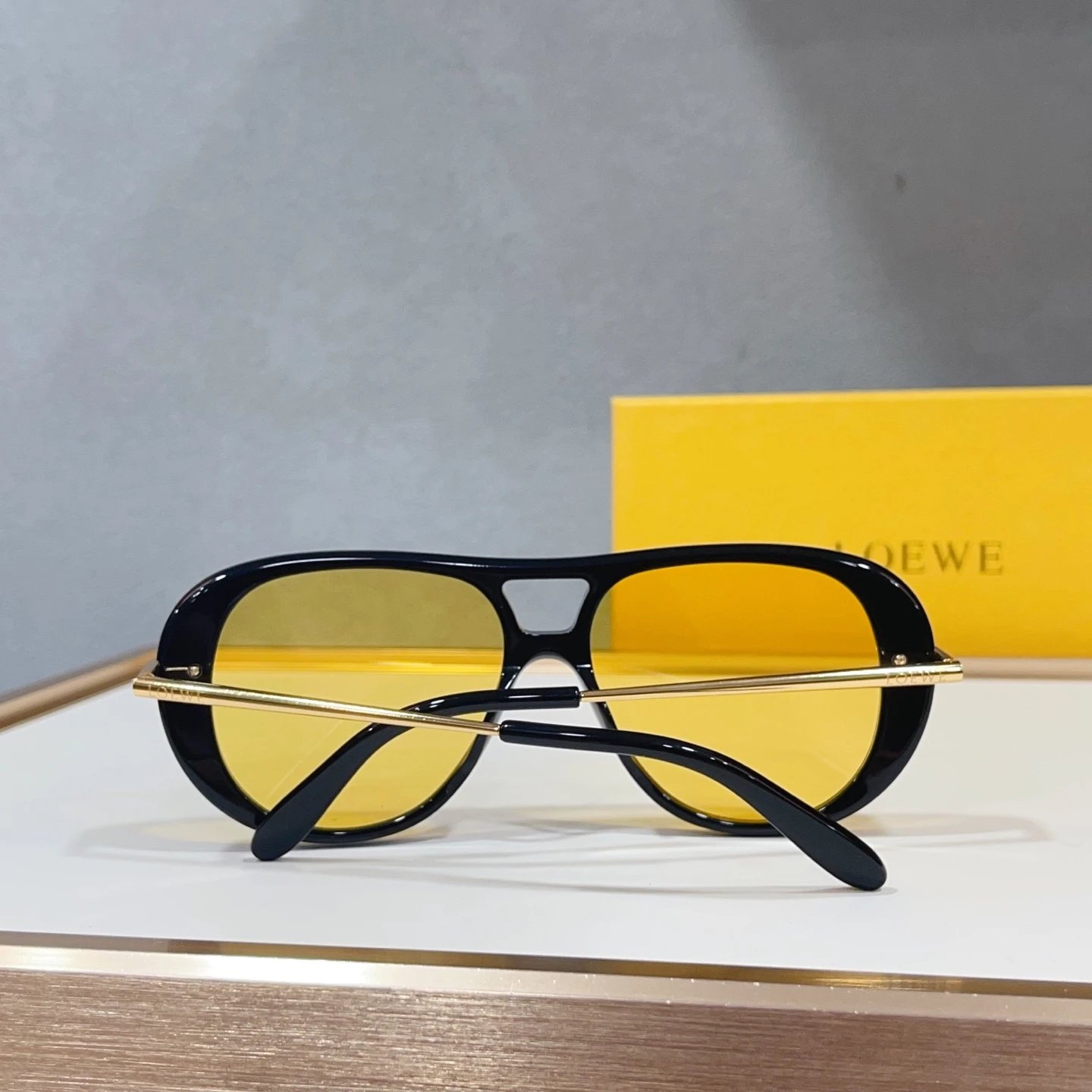 Loewe LW50112I Sunglasses 51-18-140 Ver.A — QC