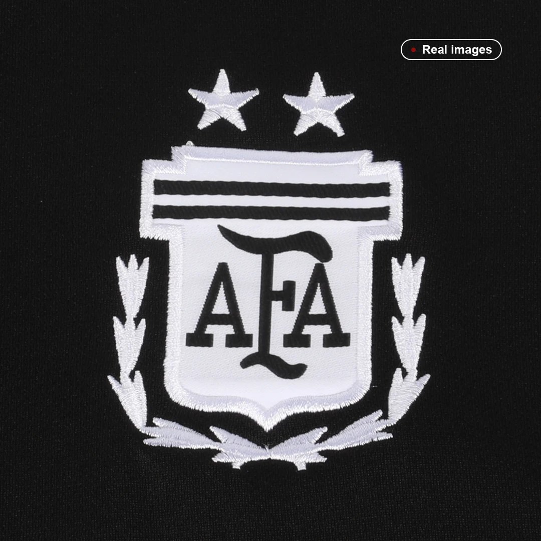 Argentina Pre Match Sleeveless Top 2022 Black — photo 4