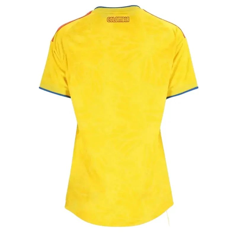 Colombia 2026 Home Jersey - Women — Photo 2