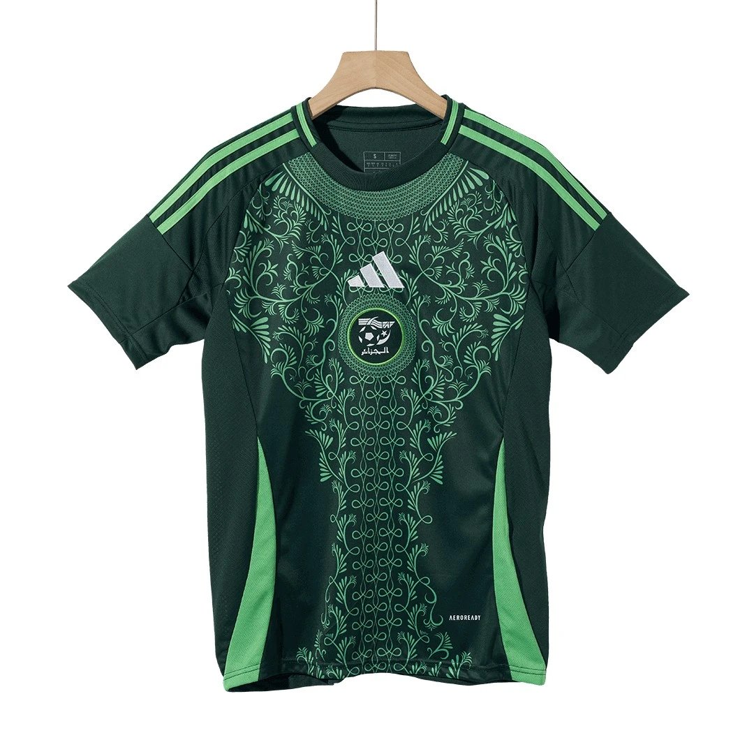 Algeria 2024 Away Jersey — photo 5