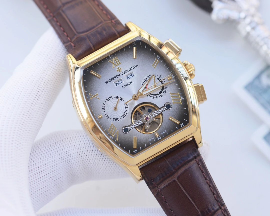 Vacheron Constantin Patrimony Automatic Watch 42mm Ver.C — Photo 5