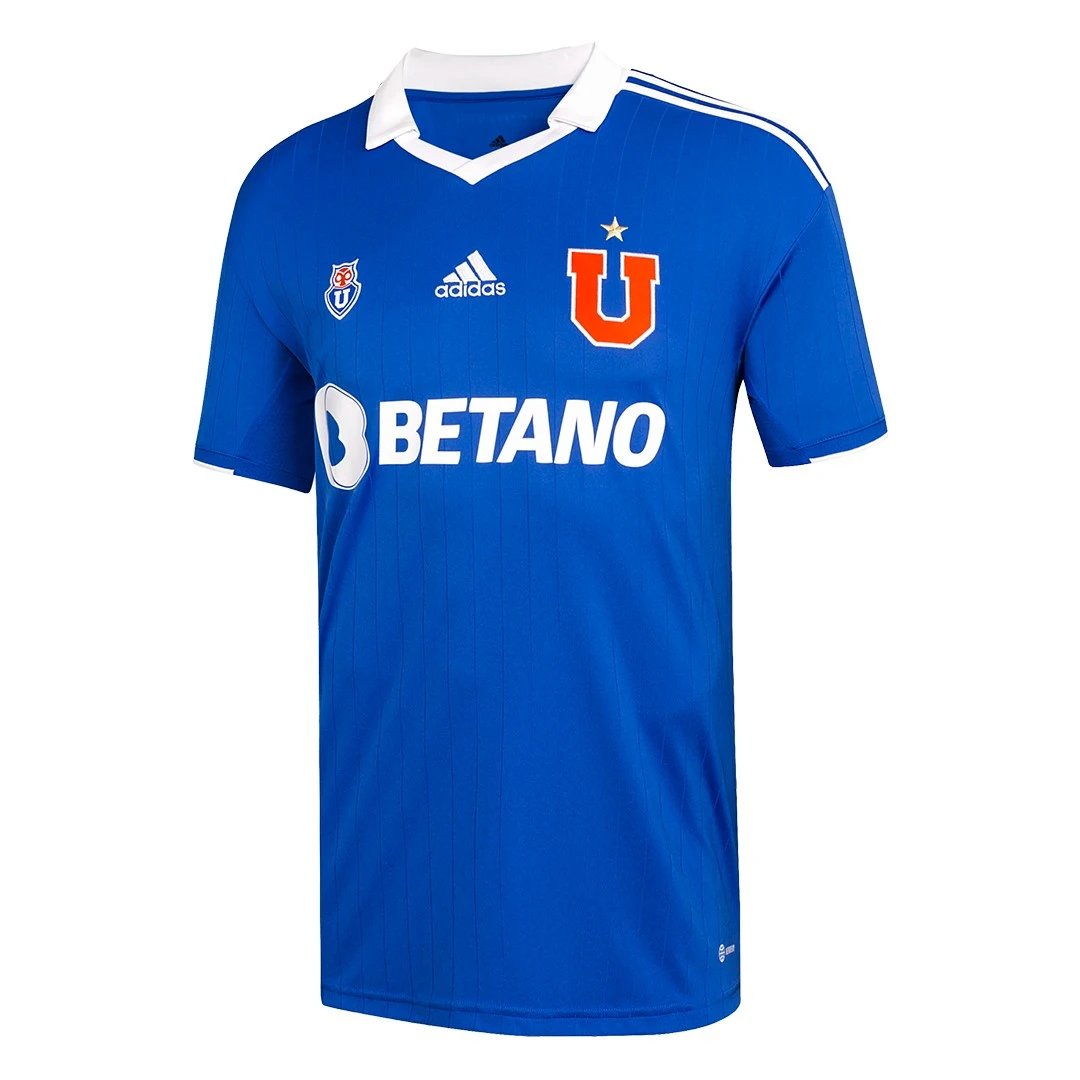 Chile 2022 Home Jersey - Kids — photo 3