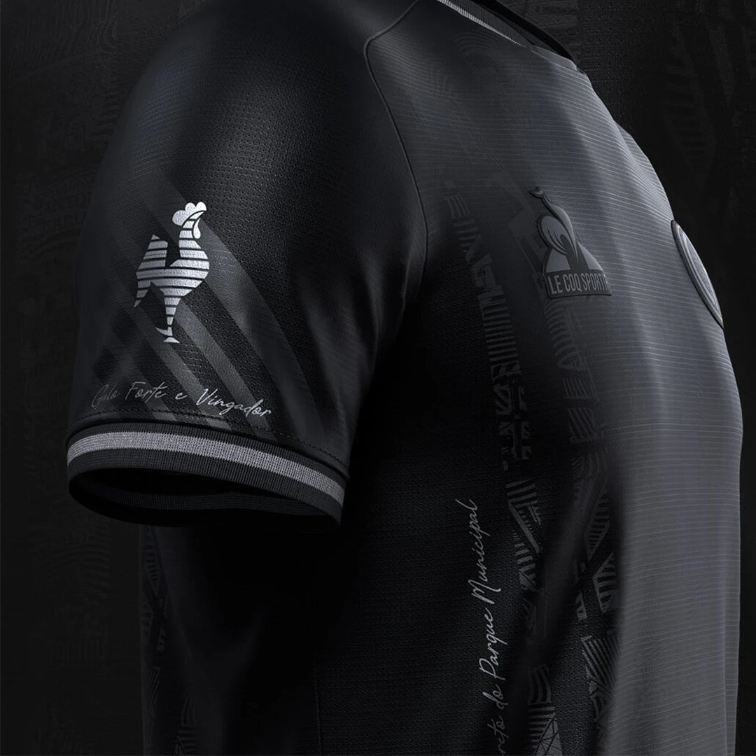 2022 Atl Tico Mineiro Jersey — QC