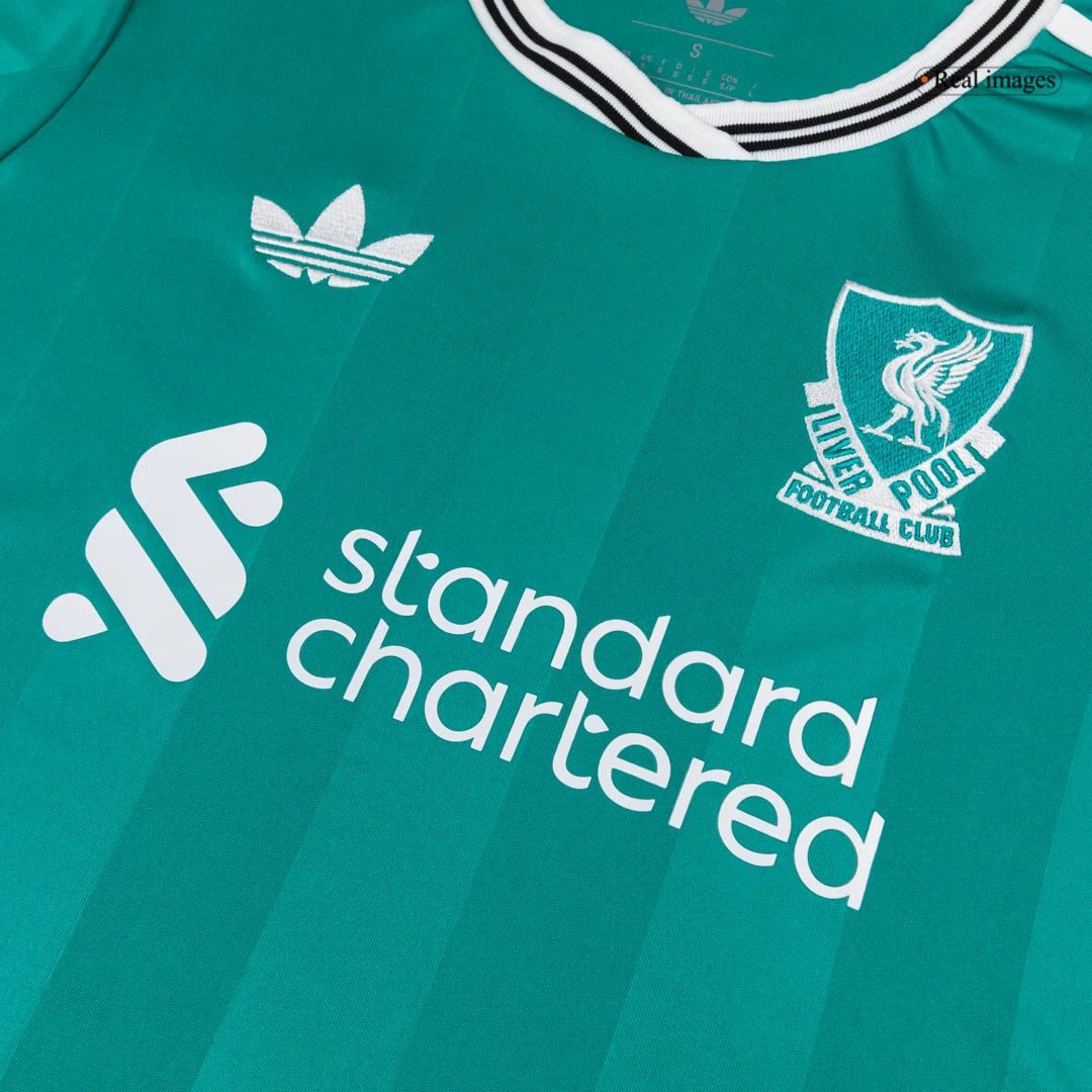 Liverpool 25/26 Third Jersey - Women — Zdjęcie 8