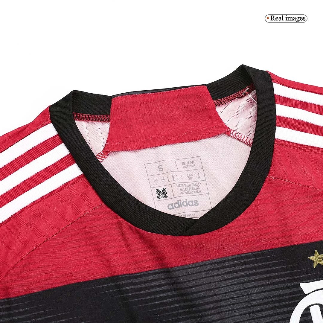 Flamengo 23/24 Home Jersey (Player Version) — QC