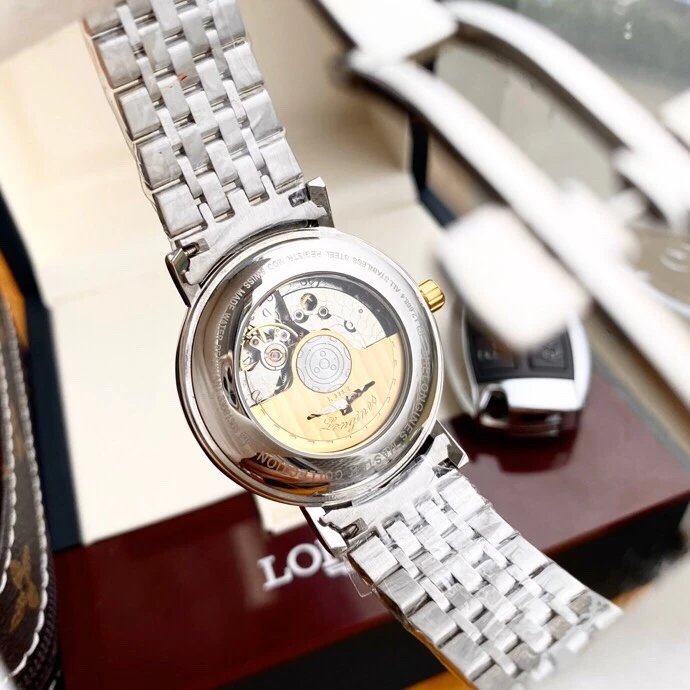 Longines Master Collection Automatic Watch 39mm Ver.C — QC