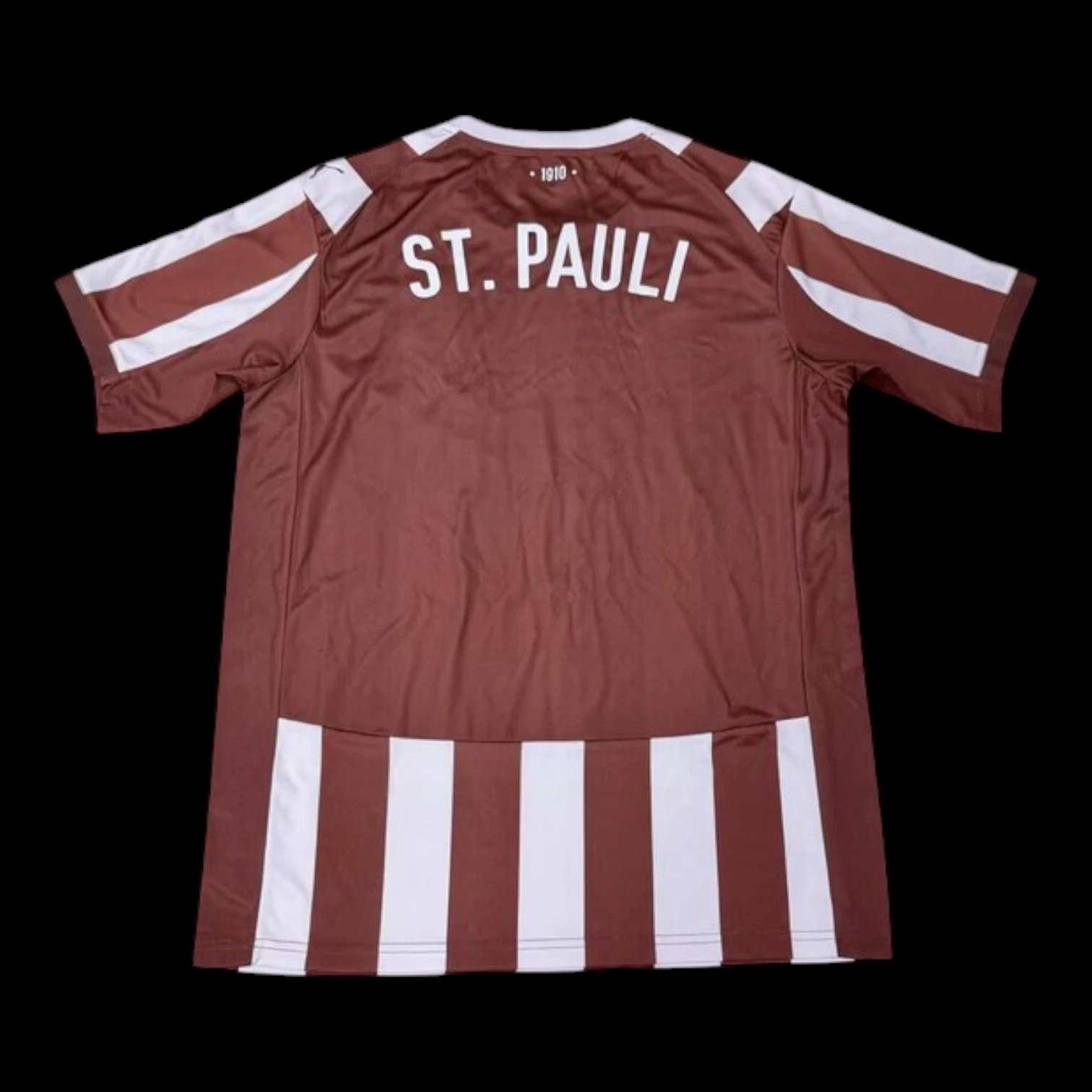 St Pauli 25/26 Home Jersey — Photo 2