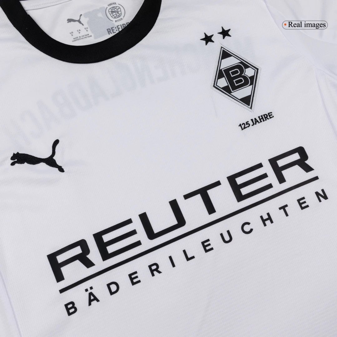 Borussia M Nchengladbach 25/26 Home Jersey — photo 8
