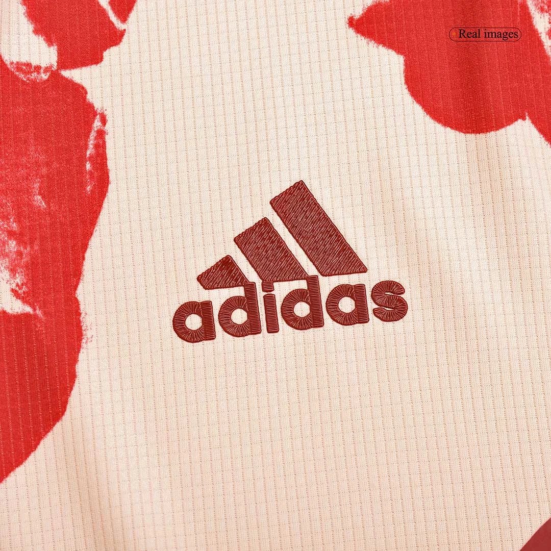 2022 Portland Timbers Authentic Away Jersey (Player Version) — QC