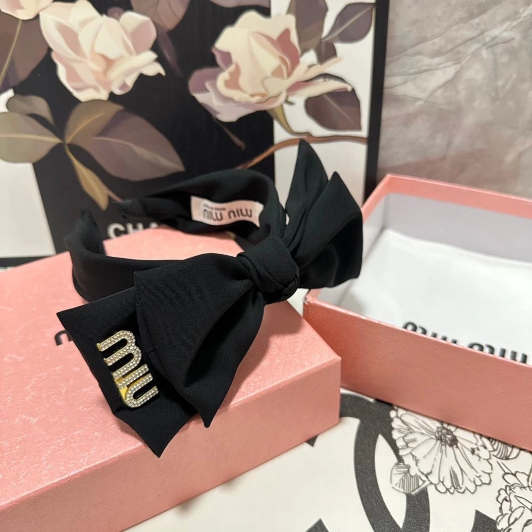 Miu Miu Headband Ver.A — Photo 8