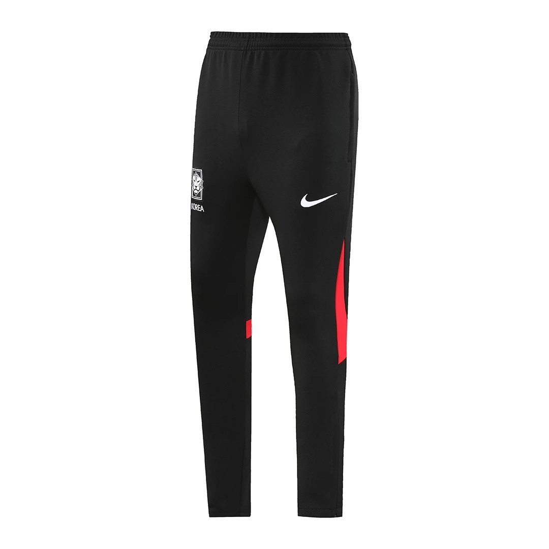 South Korea Jacket Tracksuit 2022 Black Red — photo 7