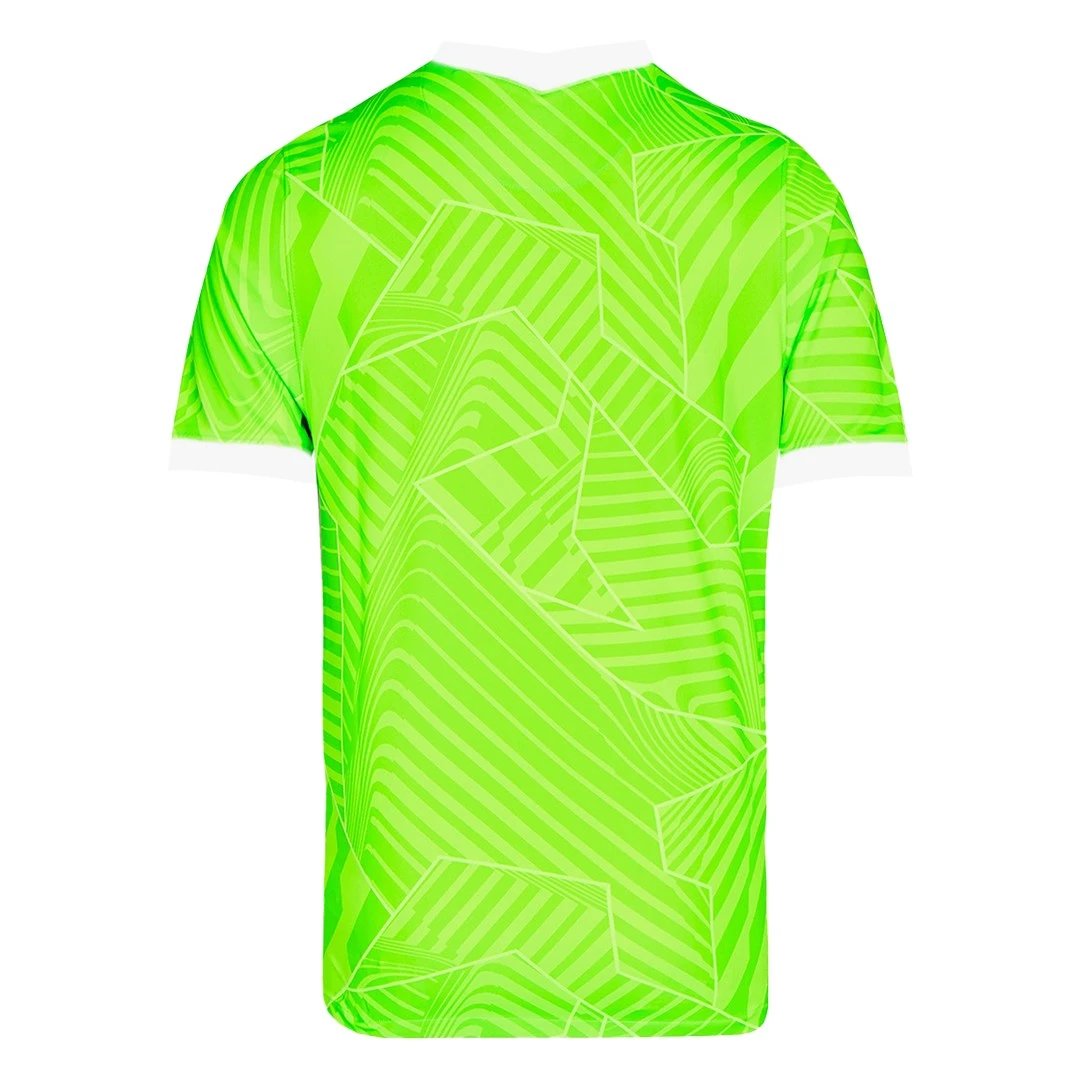 VfL Wolfsburg 21/22 Home Jersey — photo 3