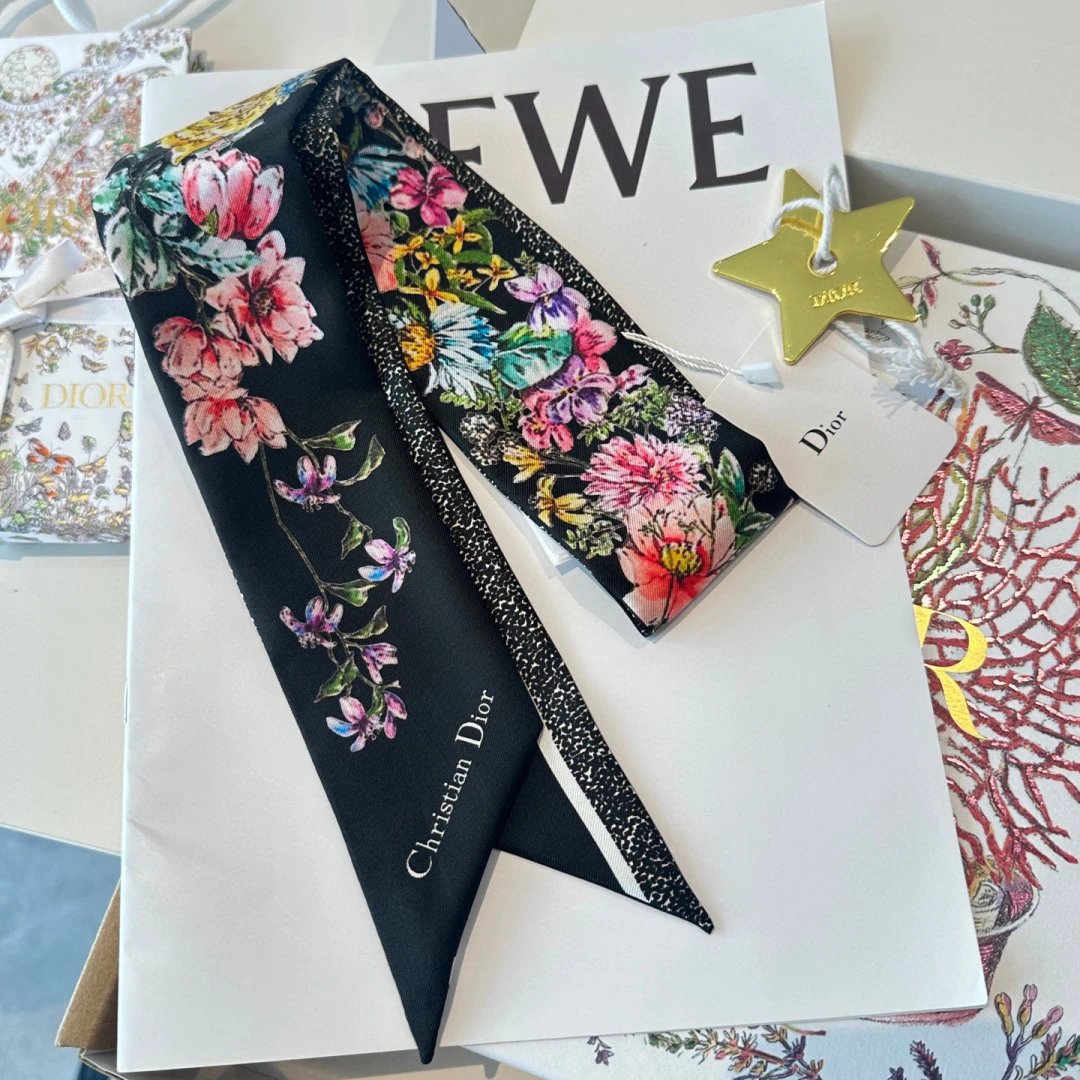 Dior Silk Ribbon Ver.O — Zdjęcie 4