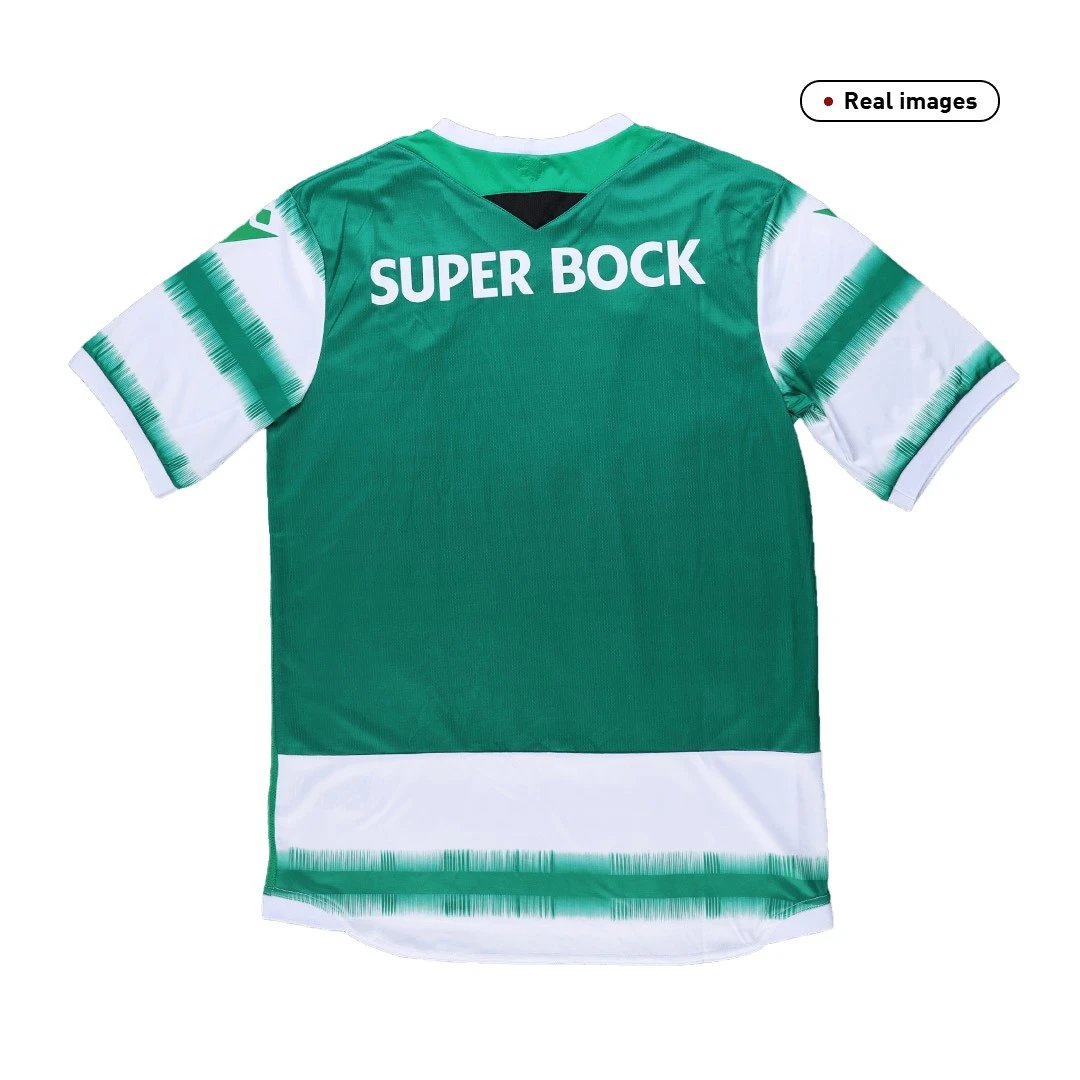Sporting CP 20/21 Home Jersey — photo 4